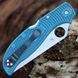 Нож Spyderco Stretch 2 XL Lightweight K390 FRN Blue