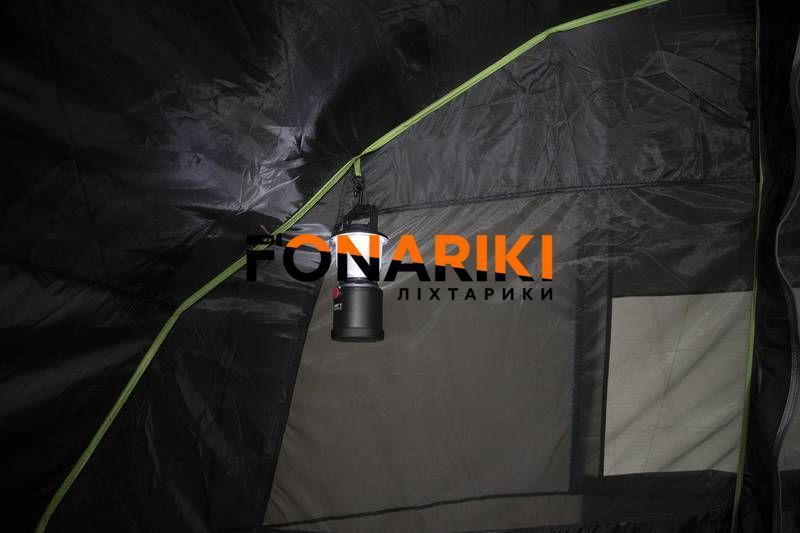 Палатка пятиместная High Peak Garda 5.0 Light Grey/Dark Grey/Green (11823)