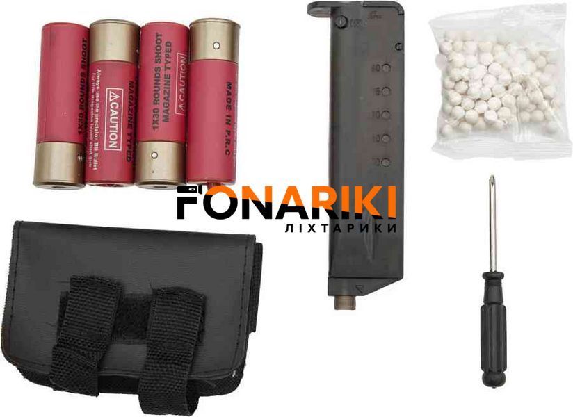 Ружье страйкбольное ASG Franchi Tactical 6 мм