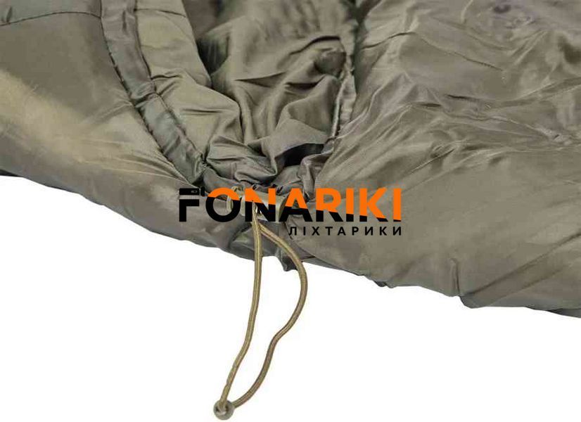 Спальний мішок демісезон - рання зима Snugpak The Sleeping Bag TSB Olive