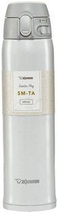 Термокружка ZOJIRUSHI SM-TA60WA 0.6l Белый