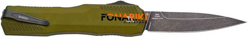 Нож Kershaw Livewire MagnaCut BW Olive