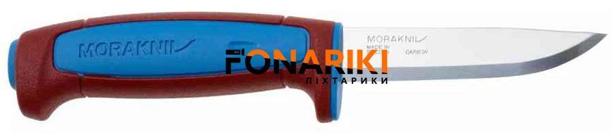 Нож Morakniv Basic 511 Color of the year 2025 Blue / Dala Red