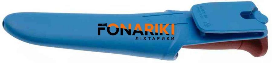 Нож Morakniv Basic 511 Color of the year 2025 Blue / Dala Red