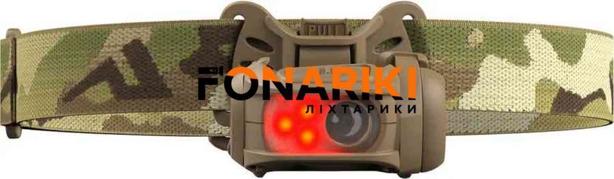 Ліхтар налобний Princeton Tec Remix Pro 300 lm Multicam
