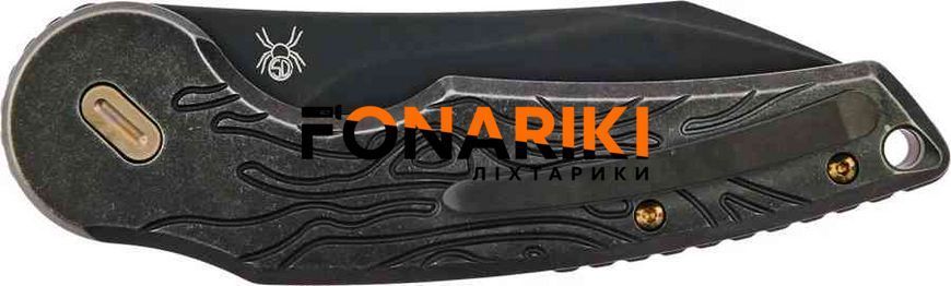 Ніж Fox Jupiter Titanium PVD Stone Washed