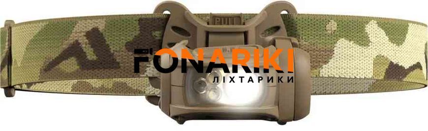 Ліхтар налобний Princeton Tec Remix Pro 300 lm Multicam