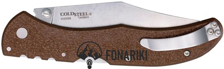 Ніж Cold Steel Range Boss ц: FDE