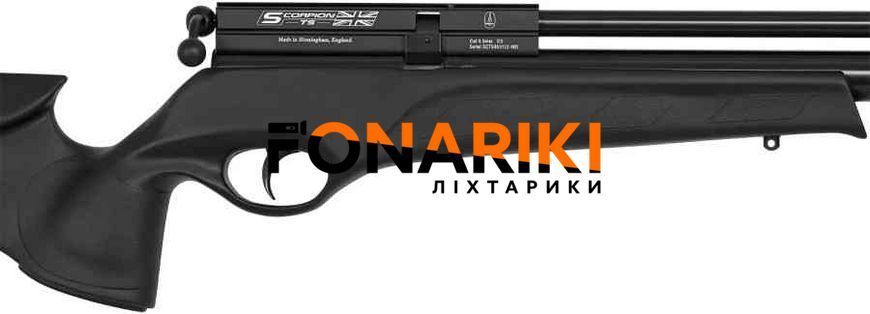 Пневматическая винтовка BSA Scorpion TS HP 4,5 мм