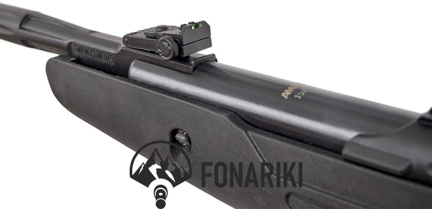 Гвинтівка пневматична Optima (Hatsan) AirTact ED Vortex 4,5 мм