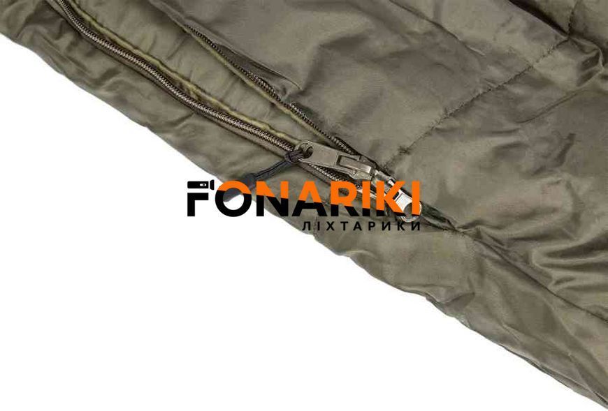 Спальний мішок демісезон - рання зима Snugpak The Sleeping Bag TSB Olive
