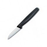 Купить Нож кухонный Victorinox Paring для чистки 6 см черный (Vx50303)