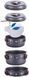 Набір посуду KingCamp Climber 2 (KP3911) Light grey