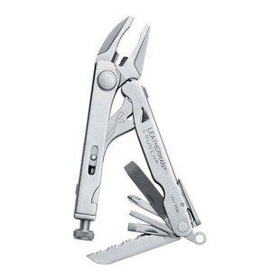 Набір LEATHERMAN Crunch, шкіряний чохол