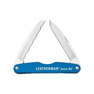 Мультиінструмент Leatherman Juice B2- Columbia картонна коробка