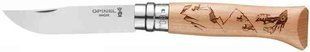 Нож Opinel №8 VRI Inox Hiking