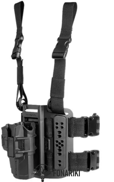 Кобура FAB Defense Scorpus MTR для Glock 17/19