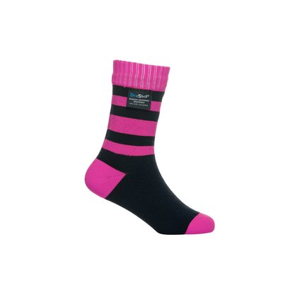 Водонепроникні шкарпетки Dexshell Children ѕоскѕ pink S дитячі рожеві