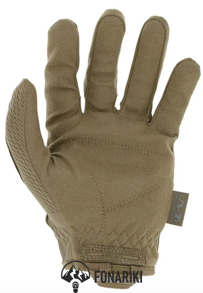 Тактические перчатки Mechanix Specialty Hi-Dexterity Coyote, L