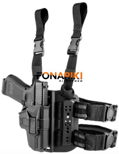 Кобура FAB Defense Scorpus MTR для Глок 17/19