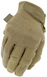 Тактические перчатки Mechanix Specialty Hi-Dexterity Coyote, L