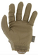 Тактические перчатки Mechanix Specialty Hi-Dexterity Coyote, L