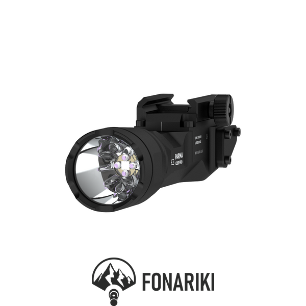 Фонарь с инфракрасным светом Armytek Parma C2IR Pro