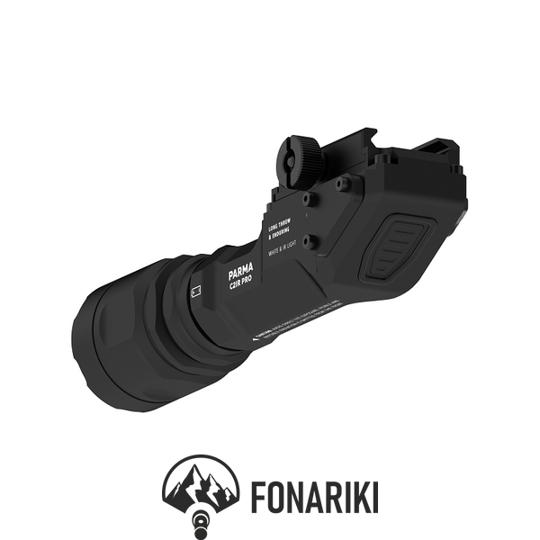 Фонарь с инфракрасным светом Armytek Parma C2IR Pro