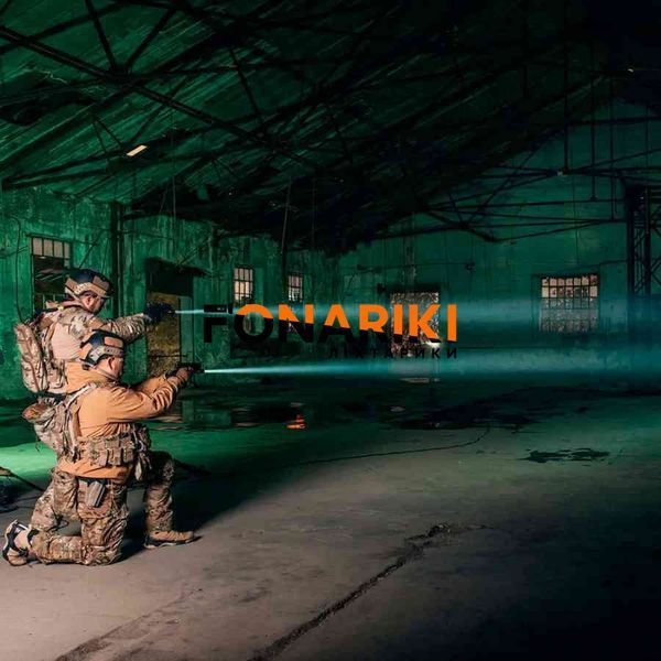 Ліхтар Olight Valkyrie Turbo Black