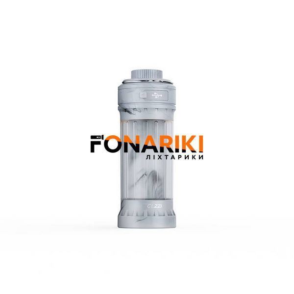 Ліхтар кемпінговий Fenix ​​CL22R білий