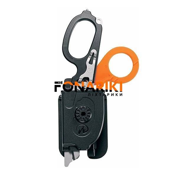 Мультиінструмент Leatherman Raptor чорний (831742)