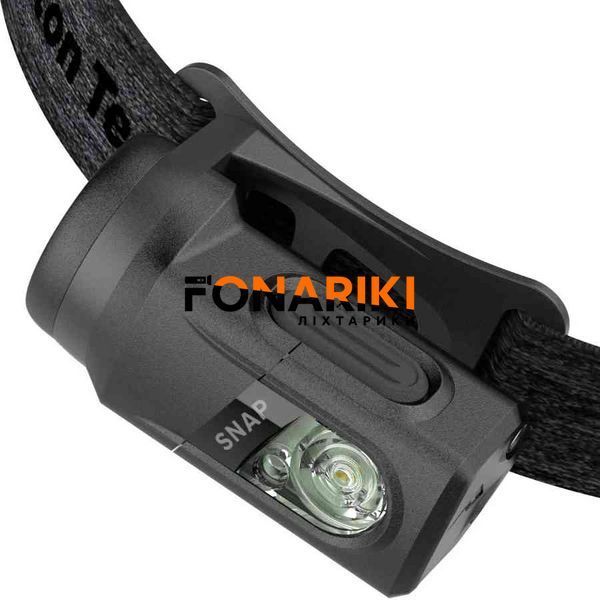 Ліхтар налобний Princeton Tec Snap Kit 450 lm Black
