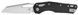 Ніж Microtech MSI SW Serrated Fluted G-10 Black
