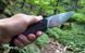 Нож Kizer Invictus Micarta