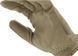 Тактичні рукавички Mechanix Specialty Hi-Dexterity Coyote L