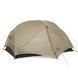 Намет двомісний ультралегкий Naturehike Mongar UL CNK2550WS016, коричневий