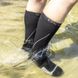 Водонепроникні шкарпетки Dexshell Compression Mudder socks сірі XL