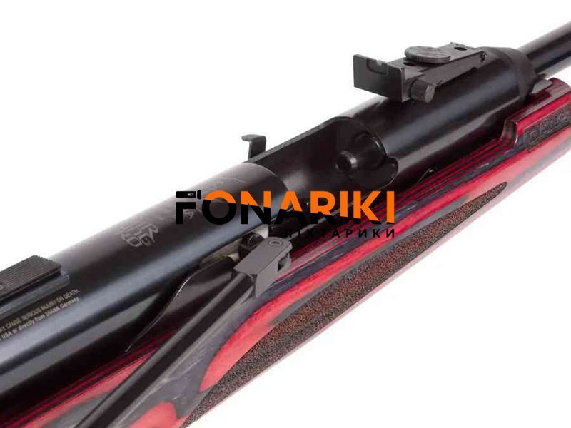 Пневматична гвинтівка Diana 54 Airking Pro laminated. Кал. 4,5 мм. Бічний взвод