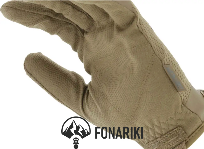 Тактичні рукавички Mechanix Specialty Hi-Dexterity Coyote, L