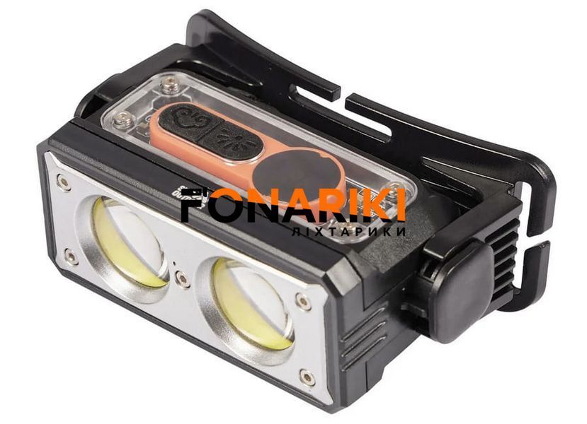 Фонарь налобный с красным светом Skif Outdoor Monitor RL
