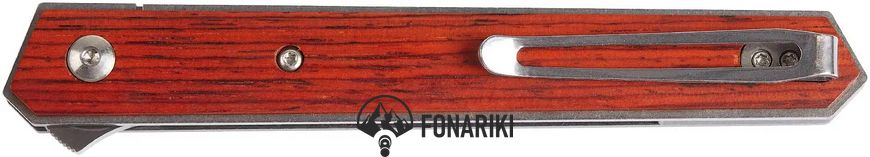 Ніж Boker Plus Kwaiken Air Cocobolo