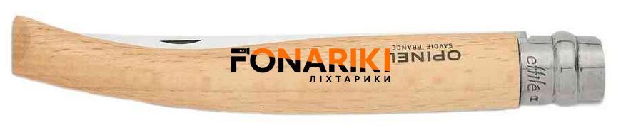 Нож Opinel №15 VRI Inox Effile Padauk