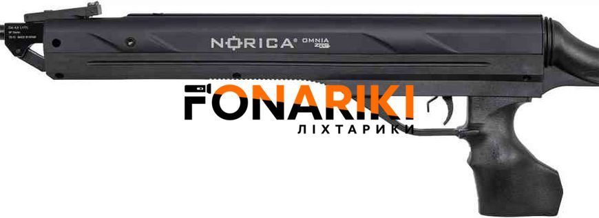 Гвинтівка пневматична Norica Omnia ZRS кал. 4,5 мм. 330 м/з приклад - пластик