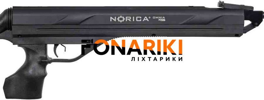 Гвинтівка пневматична Norica Omnia ZRS кал. 4,5 мм. 330 м/з приклад - пластик