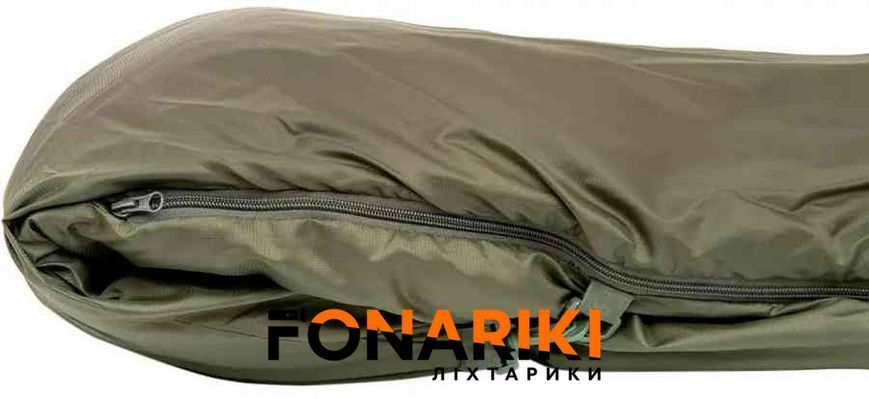 Кокон спальник демісезон-зима Snugpak Softie Elite 3 LZ Olive
