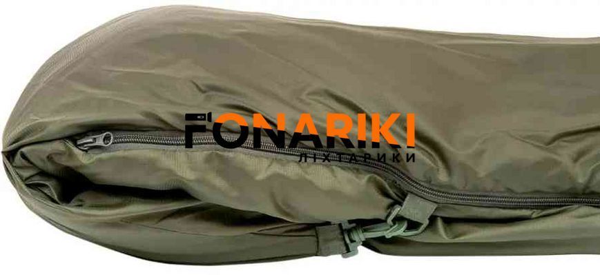 Кокон спальник демисезон-зима Snugpak Softie Elite 3 LZ Olive