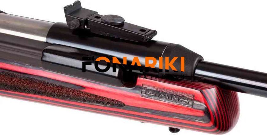 Пневматична гвинтівка Diana 54 Airking Pro laminated. Кал. 4,5 мм. Бічний взвод