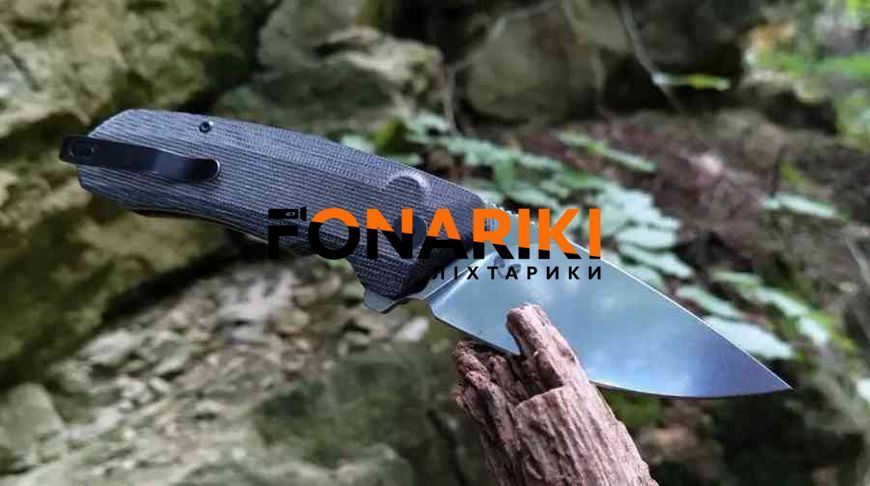 Нож Kizer Invictus Micarta
