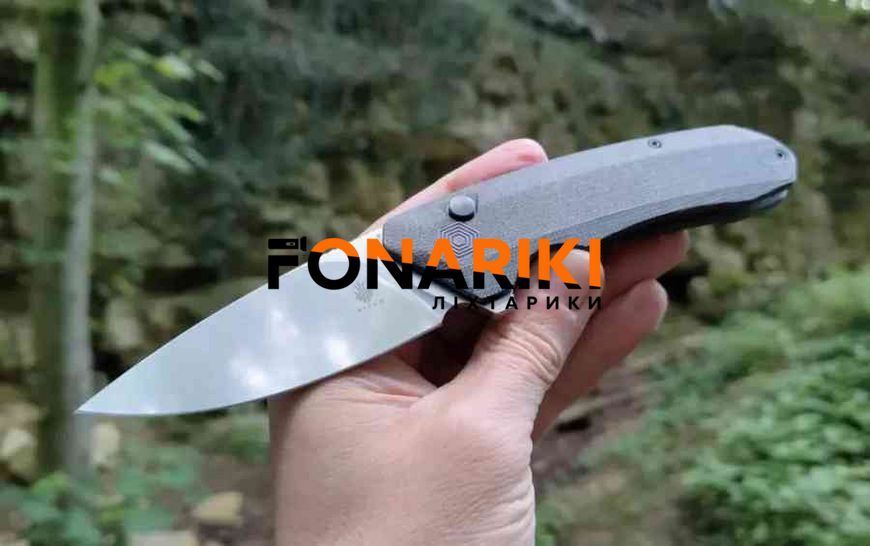 Нож Kizer Invictus Micarta