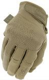 Тактичні рукавички Mechanix Specialty Hi-Dexterity Coyote L